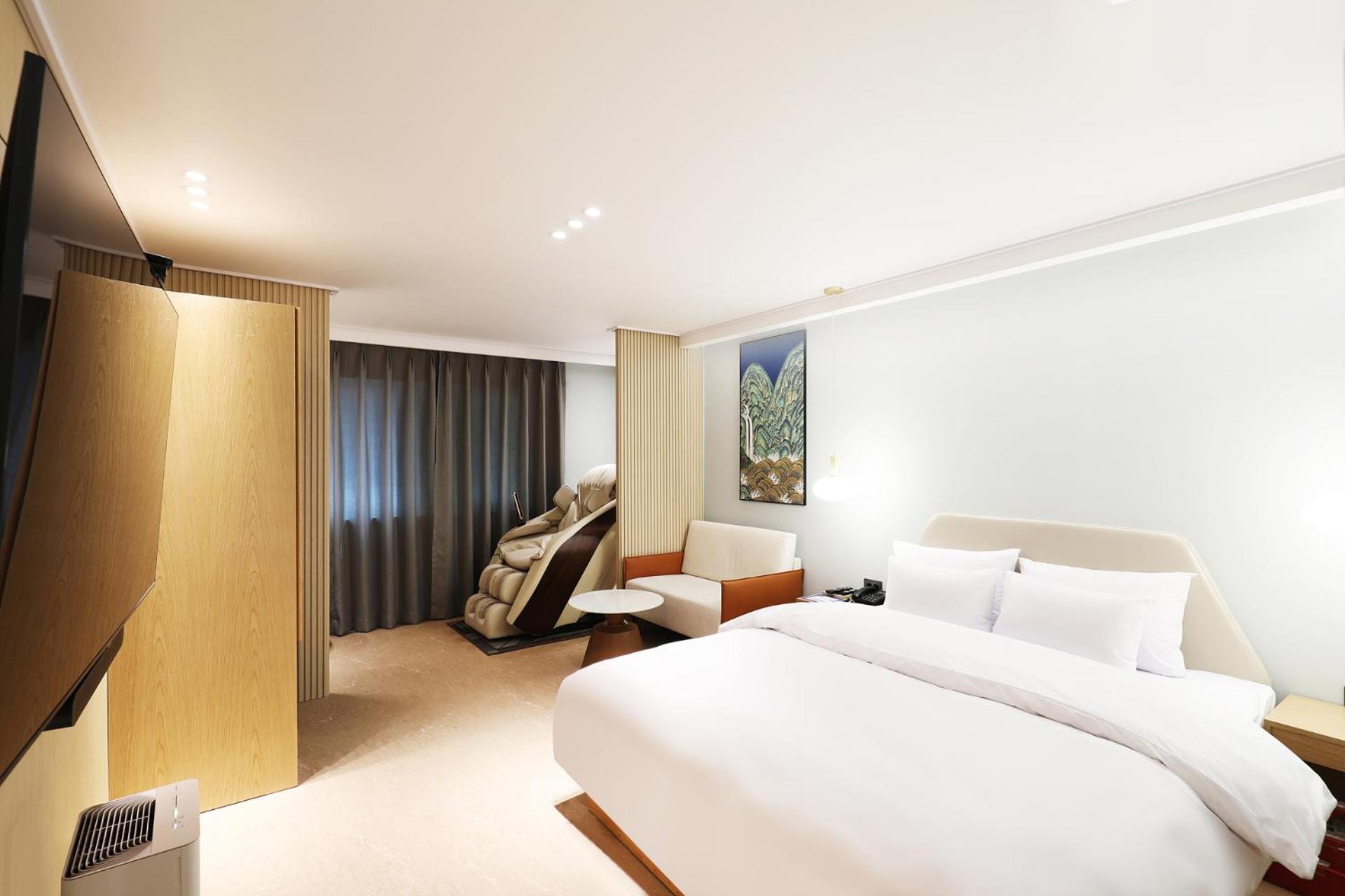 Hotel Browndot Airport New Incheon