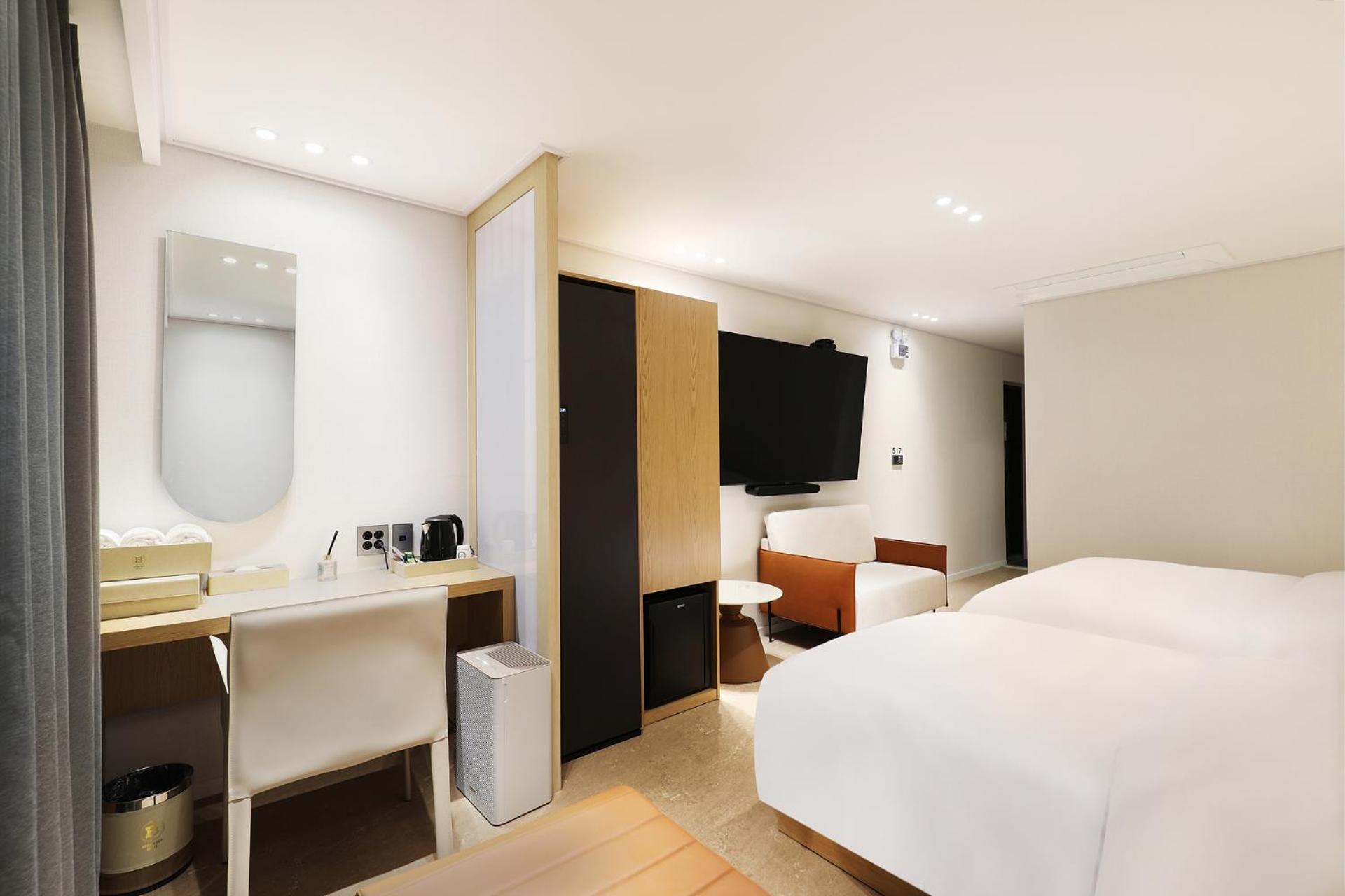 Browndot Airport New Hotel Incheon