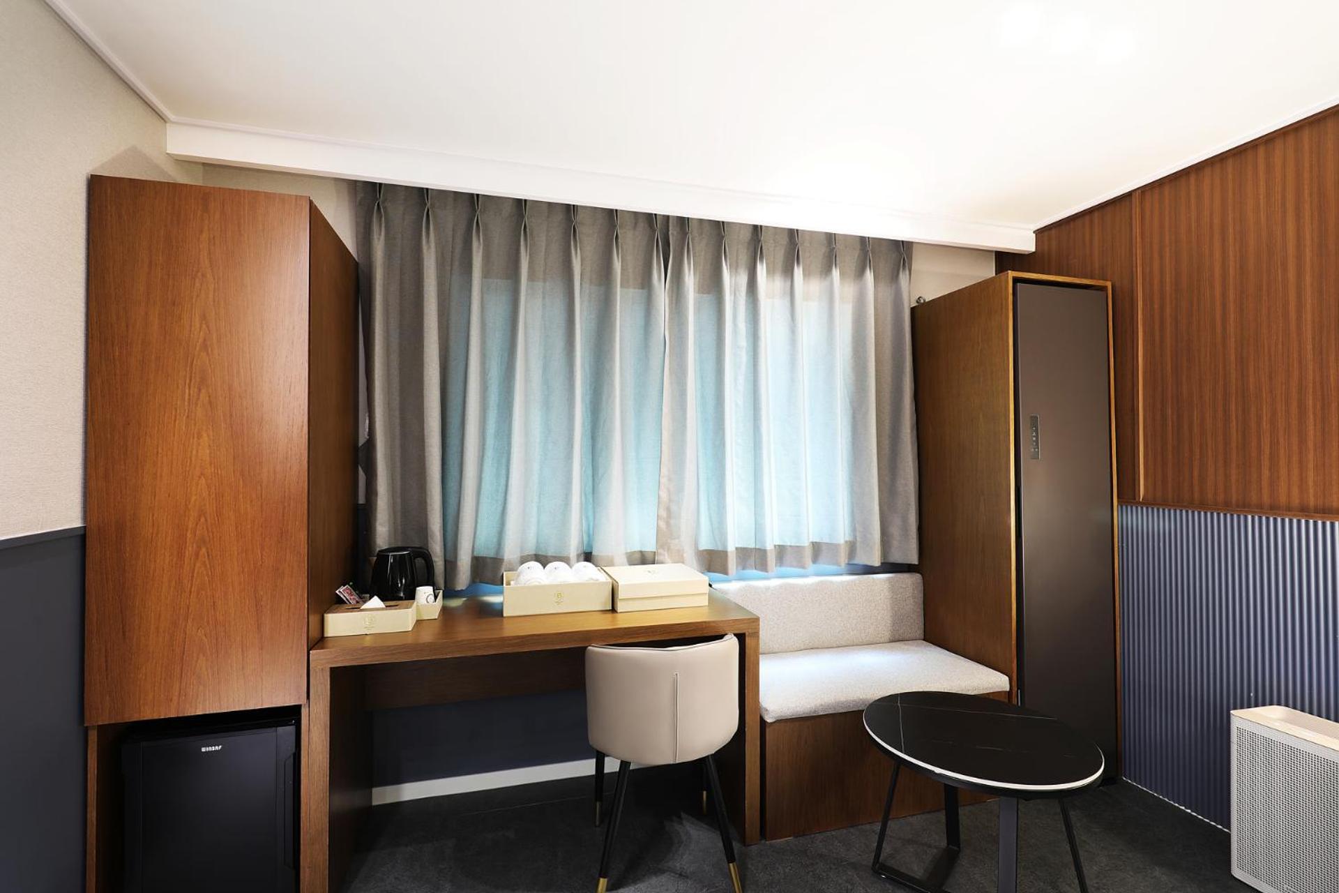 Browndot Airport New Hotel Incheon